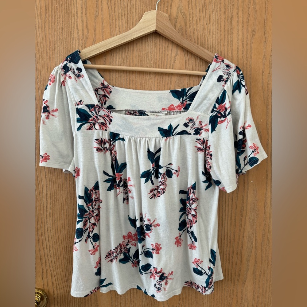 Lucky Brand Blouse